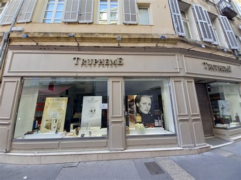 Parfumerie Truphème • Parfums d'exception depuis 1885.